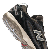 Giày New Balance 204L 'Black Magnet' U204L5WZ Sneaker Unisex Retro Lifestyle