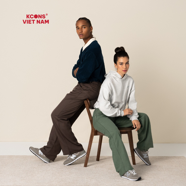 🔥Deal Cuối, Chốt Nhanh! Giày New Balance 574 Core Pack Grey ML574EVG