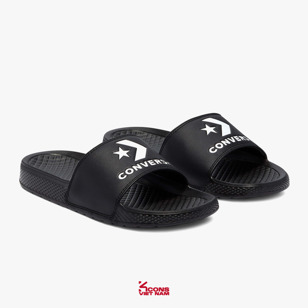 Dép Converse Slide Slip Black - 171214C