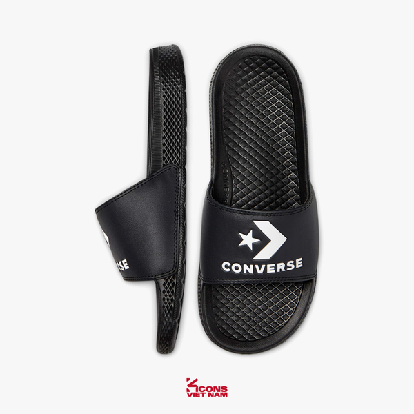 Dép Converse Slide Slip Black - 171214C