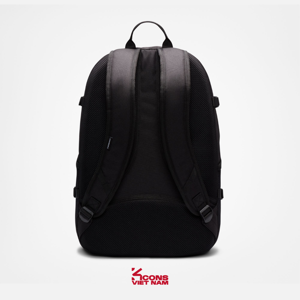 Ba lô Unisex Converse STRAIGHT EDGE BACKPACK CONMA5672-023 Black