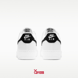 [ĐỘC QUYỀN ONLINE] Giày Nike Air Force 1 '07 Leather White/ Black CT2302-100 AF1