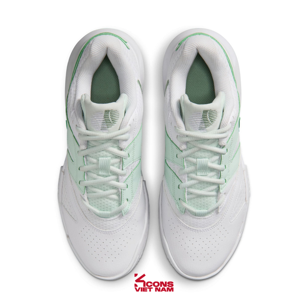 Giày Nike Court Lite 4 White Steam FD6575-112 Unisex Tennis Pickleball