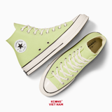🔥Deal Cuối – Chốt Nhanh! Giày Converse Chuck 70 Seasonal Color Citron This High Top A07428C