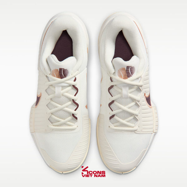 [ĐỘC QUYỀN ONLINE] Giày Tennis & Pickleball Nike GP Challenge Pro Pale Ivory Vachetta Tan IB6560-109