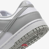 Giày Nike Dunk Low Next Nature – DD1873-113 Leather White/ Light Smoke Grey