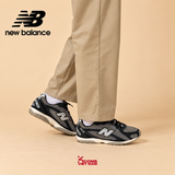 Giày New Balance 204L 'Black Magnet' U204L5WZ Sneaker Unisex Retro Lifestyle
