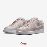 Giày Nike Court Vision Low Next Nature Leather HV5246-001 Giày Bóng Rổ Retro Thập Niên 80