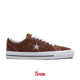 Deal Cuối – Chốt Nhanh! Giày Converse x Quartersnacks One Star Pro OX Brown Suede Unisex A09554C