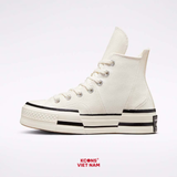 Giày Converse Chuck Taylor 1970 Plus White High Top A00915C Canvas