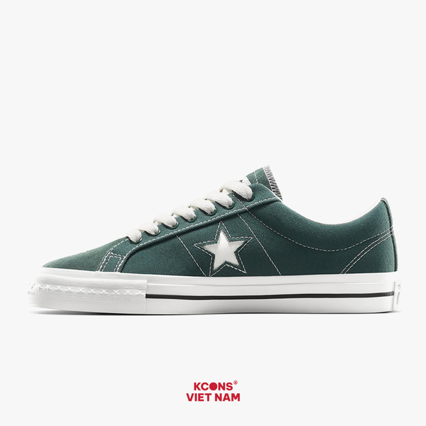 🔥Deal Cuối – Chốt Nhanh! Giày Converse x thisisneverthat One Star Pro Trekking Green A12052C Suede