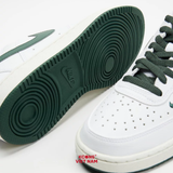 Giày Nike Court Vision Low Leather White/Stadium Green FV9952-101