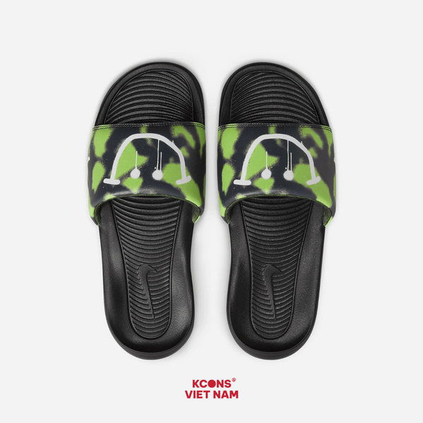 Deal Cuối, Chốt Nhanh! Dép Nike Victori One Silde 'Black' CN9678-301