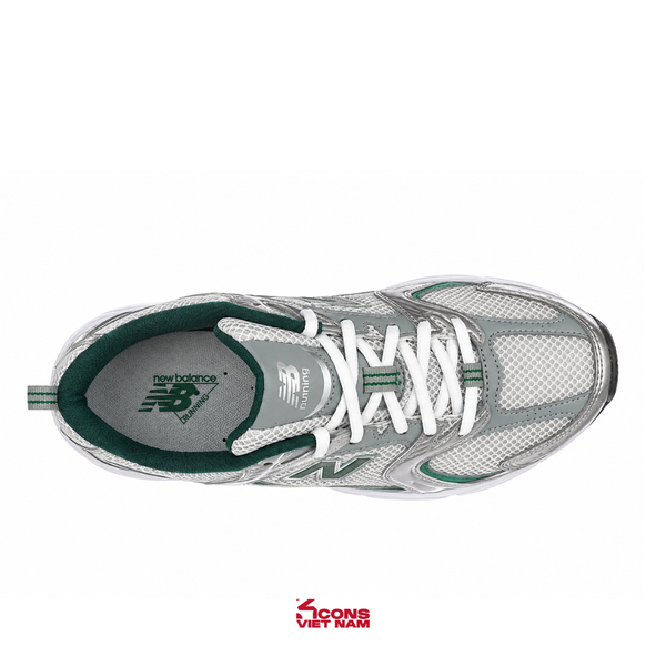 [NEW ARRIVAL 2026] Giày New Balance 530 Lifestyle Sneakers Unisex MR530SMS – Giày Thể Thao Retro ABZORB
