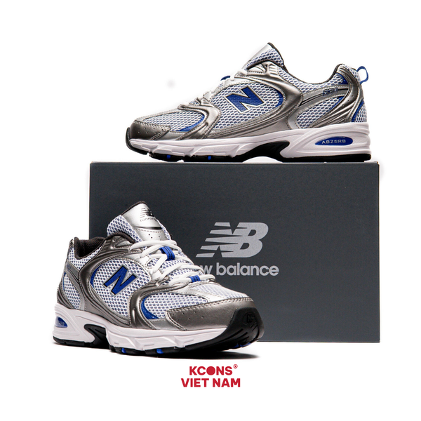🔥Deal Cuối – Chốt Nhanh! Giày New Balance 530 'Silver Blue' U530ADE