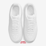 Giày Nike Court Vision Low Next Nature Leather DH2987-100/ DH3158-100 Full Trắng All White