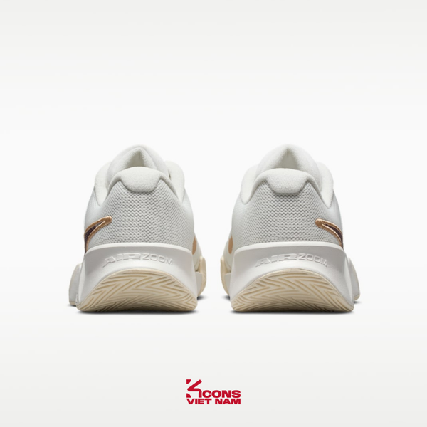 [ĐỘC QUYỀN ONLINE] Giày Tennis & Pickleball Nike GP Challenge Pro Pale Ivory Vachetta Tan IB6560-109