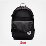 Ba lô Unisex Converse STRAIGHT EDGE BACKPACK CONMA5672-023 Black