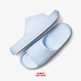 Deal Cuối, Chốt Nhanh! Dép Converse Essential Slide Blue Supermoon A12176C Unisex