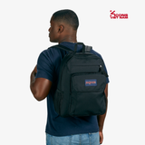 Balo JanSport Black Union Pack 27L Chính Hãng Unisex Đi Học Đi Làm - JS0A4NV-C008