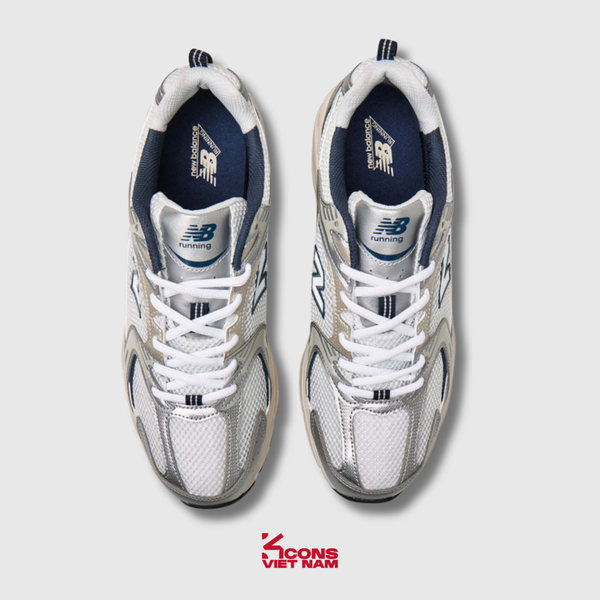 Giày New Balance 530 'Steel Grey' MR530KA Sneaker Sport Giày Thể Thao