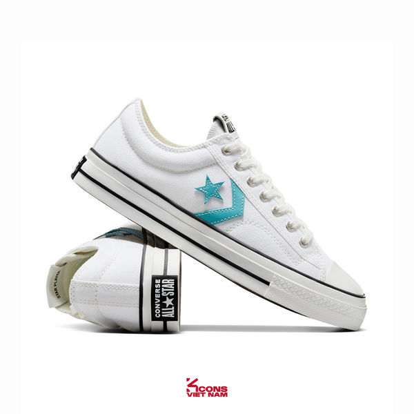 Deal Cuối, Chốt Nhanh! Giày Converse Star Player 76 Low Top A09857C