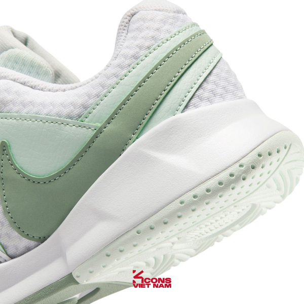 Giày Nike Court Lite 4 White Steam FD6575-112 Unisex Tennis Pickleball
