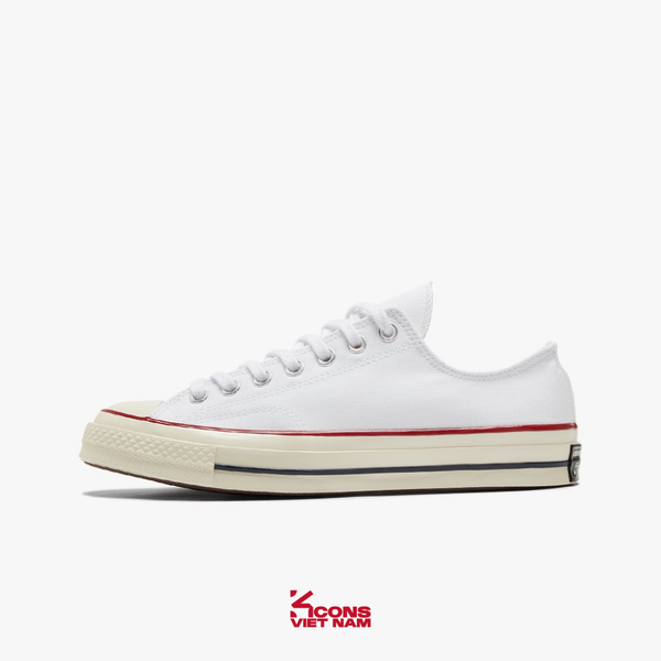 Giày Converse Chuck Taylor 1970 Natural White - Low Top 162065C