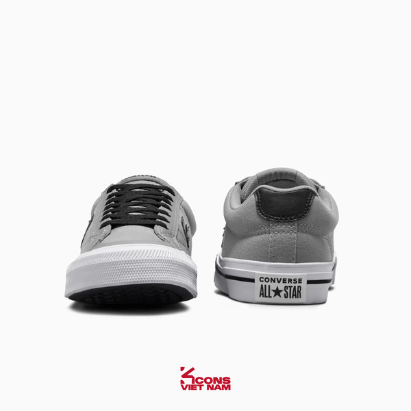 Deal Cuối – Chốt Nhanh! Giày Converse Sport Classic Grey Casual Sneakers Low Top A10548C