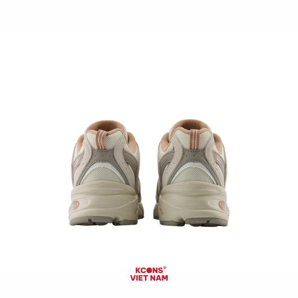 Đôi Cuối – Chốt Nhanh! Giày New Balance 530 U530SMA Timberwolf ABZORB Cushioning Thoải Mái Tối Ưu