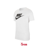 Deal Cuối - Chốt Nhanh! Áo Thun Nike Tay Ngắn Sportswear T-Shirt AR5005-101 Cotton Regular Fit