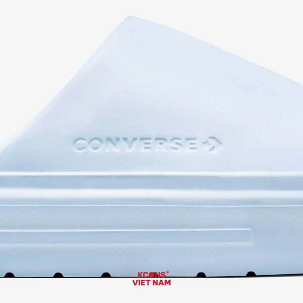 Deal Cuối, Chốt Nhanh! Dép Converse Essential Slide Blue Supermoon A12176C Unisex