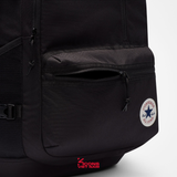 Ba lô Unisex Converse STRAIGHT EDGE BACKPACK CONMA5672-023 Black