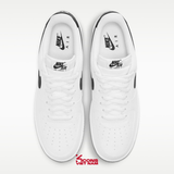 [ĐỘC QUYỀN ONLINE] Giày Nike Air Force 1 '07 Leather White/ Black CT2302-100 AF1