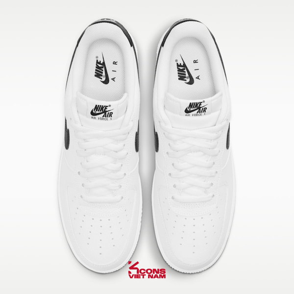 [ĐỘC QUYỀN ONLINE] Giày Nike Air Force 1 '07 Leather White/ Black CT2302-100 AF1