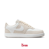 Giày Nike Court Vision Low Leather IM1652-002 Phantom/ White
