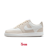 Giày Nike Court Vision Low Leather IM1652-002 Phantom/ White