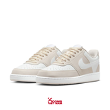 Giày Nike Court Vision Low Leather IM1652-002 Phantom/ White