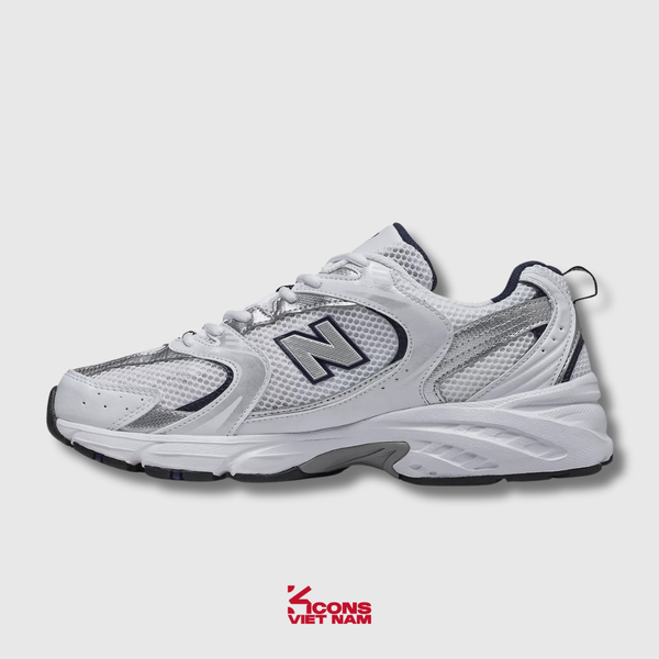 Giày New Balance 530 Retro 'Running Navy' MR530SG Sneaker Sport Giày Thể Thao
