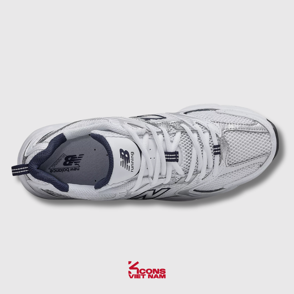 Giày New Balance 530 Retro 'Running Navy' MR530SG Sneaker Sport Giày Thể Thao