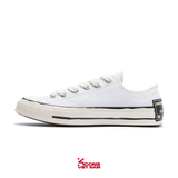 Deal Cuối, Chốt Nhanh! Giày Converse Chuck Taylor 1970s Sketch White A08525C Low Top