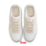 Giày Nike Court Vision Low Leather IM1652-002 Phantom/ White
