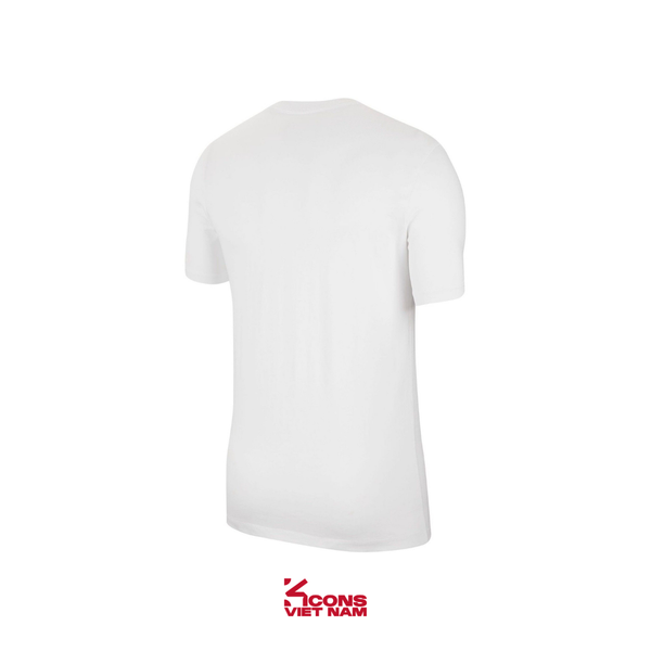 Deal Cuối - Chốt Nhanh! Áo Thun Nike Tay Ngắn Sportswear T-Shirt AR5005-101 Cotton Regular Fit