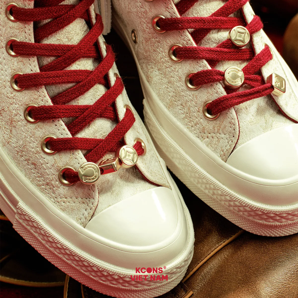 [LIMITED] Giày Converse Chuck 1970 Lunar New Year 2026 YEAR OF THE HORSE A19072C CTAS High