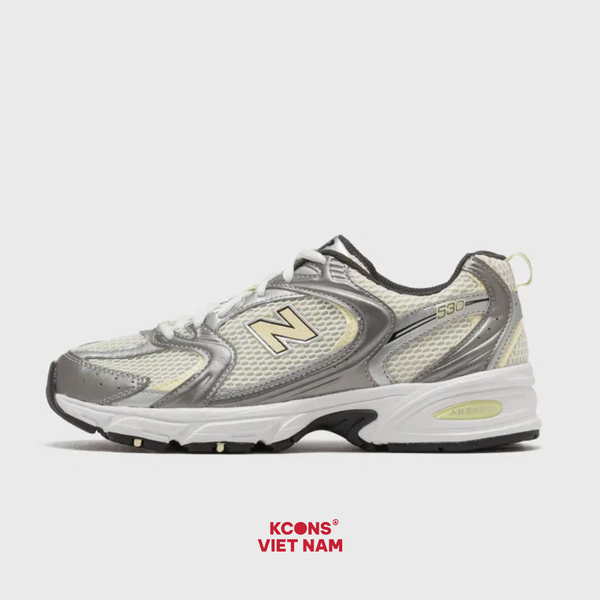 🔥Deal Cuối – Chốt Nhanh! Giày New Balance 530 'Silver Metallic' U530ADG