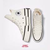 Giày Converse Chuck Taylor 1970 Plus White High Top A00915C Canvas