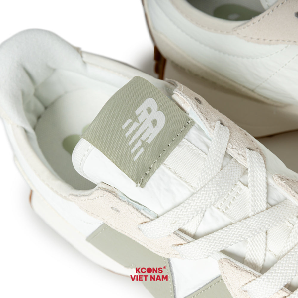 🔥Deal Cuối – Chốt Nhanh! Giày New Balance 327 ‘Linen Olivine’ WS327FTB
