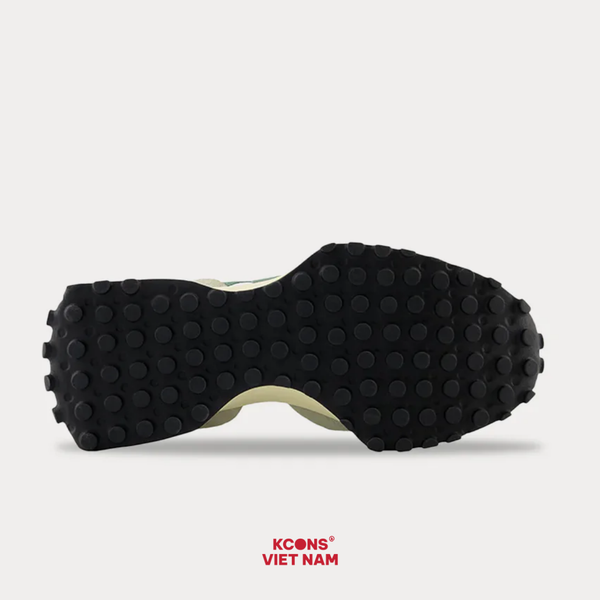 Deal Cuối – Chốt Nhanh! Giày New Balance 327 Unisex U327WPKD Olive Green Retro