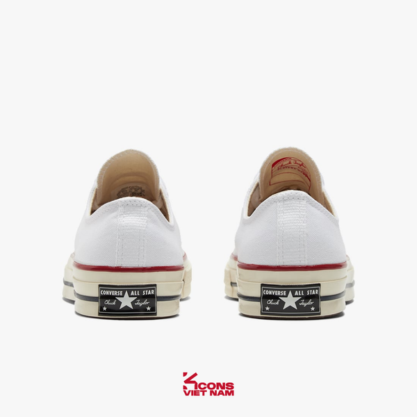 Giày Converse Chuck Taylor 1970 Natural White - Low Top 162065C