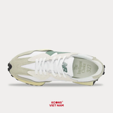 Deal Cuối – Chốt Nhanh! Giày New Balance 327 Unisex U327WPKD Olive Green Retro